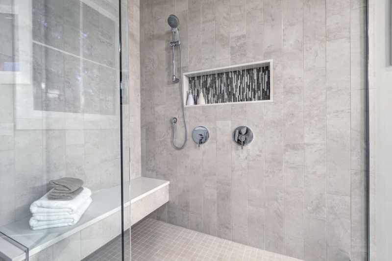 Luxury Shower Design